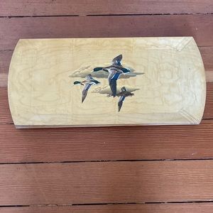 Vintage Coronet Deluxe Lap Trays